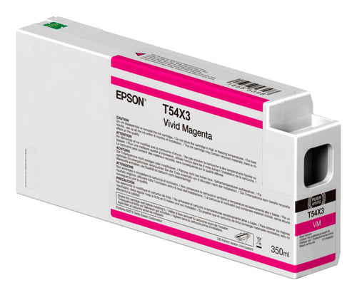 Epson C13T54X60N ink cartridge 1 pc(s) Original Vivid magenta Epson C13T54X60N ink cartridge 1 pc(s) Original Vivid magenta